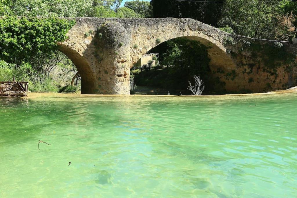 Joli T2 Jardin, Entre Mer/Verdon Salernes Eksteriør bilde