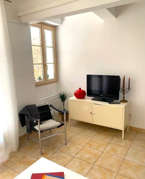 Joli T2 Jardin, Entre Mer/Verdon Salernes Eksteriør bilde
